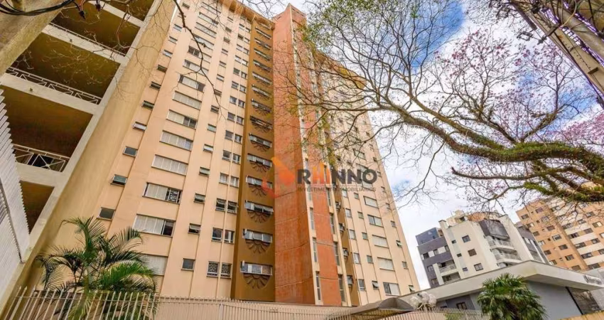 Apartamento com 3 quartos, 1 suíte, 149 m² no bairro Bigorrilho.