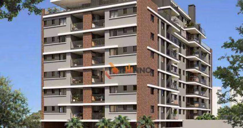 Apartamento Garden com 2 quartos, 1 suíte, 120,23m² no bairro Água Verde.