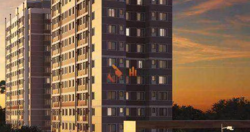 Apartamento com 2 quartos, 1 suíte, 46 m² no bairro Prado Velho