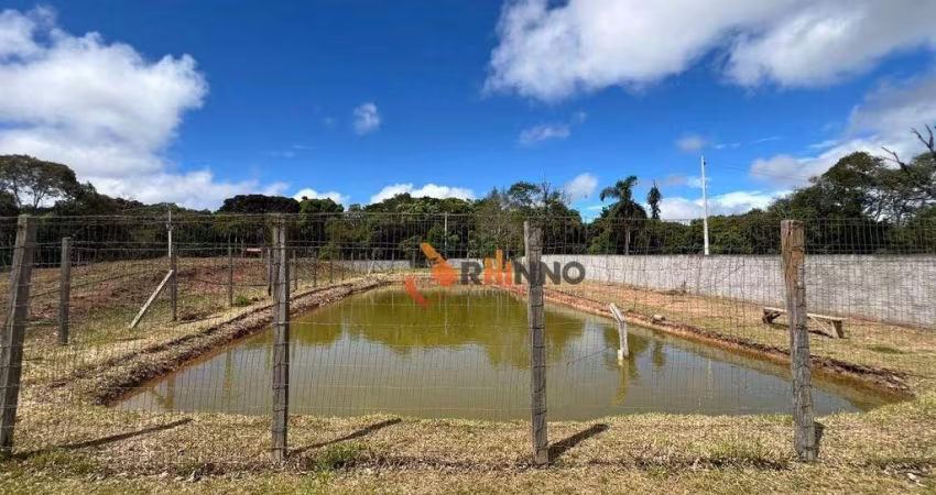 Chácara com 4 dormitórios à venda, 23600 m² por R$ 1.800.000,00 - Timbú Velho - Campina Grande do Sul/PR