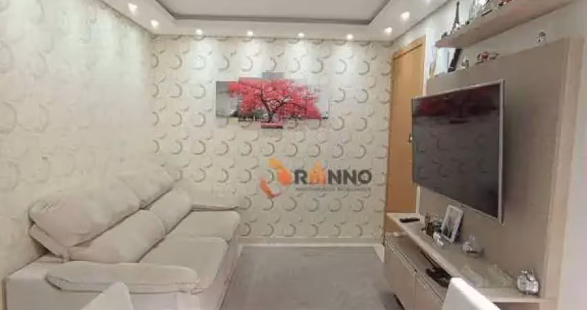Apartamento com 2 quartos, 38,40m² no bairro Santo Antônio em São José dos Pinhais.