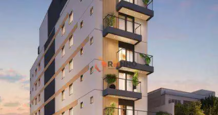 Apartamento garden com 2 quartos, 1 suíte, 157,42m² no bairro água verde.