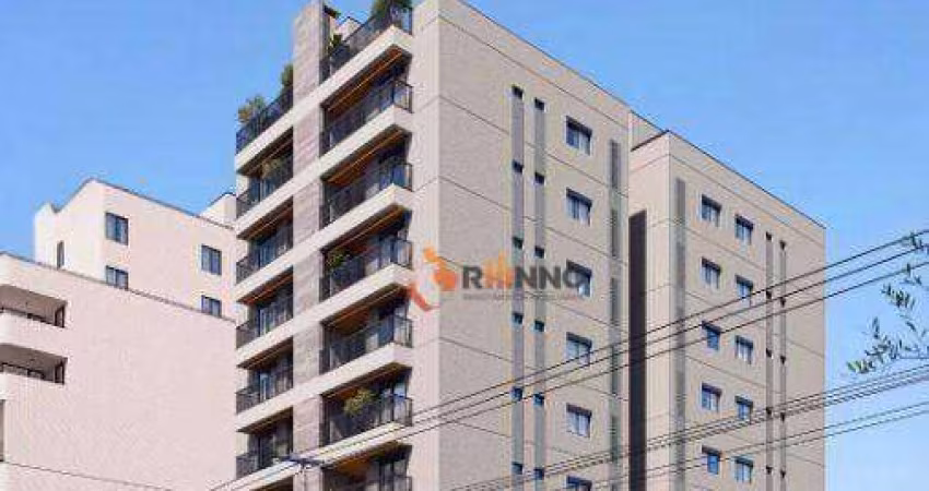 Apartamento com 2 quartos, 2 suítes, 78,15m² no bairro Água Verde