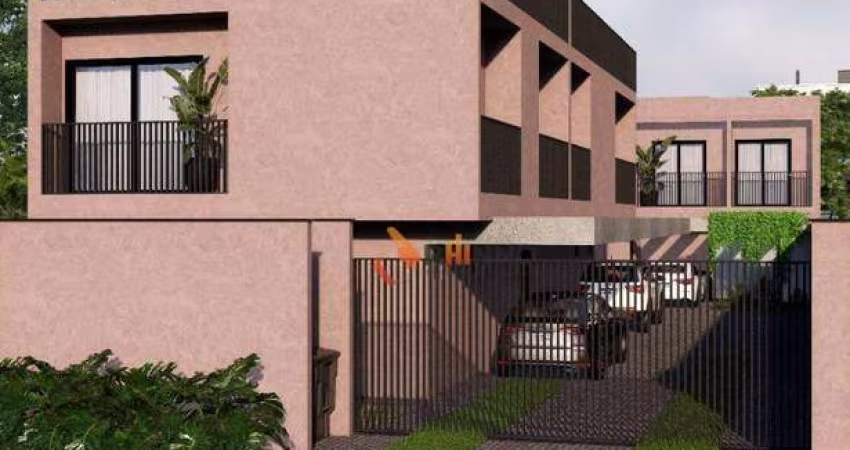 Casa em condomínio com 3 quartos, 1 suíte, 120 m² no bairro Pilarzinho.