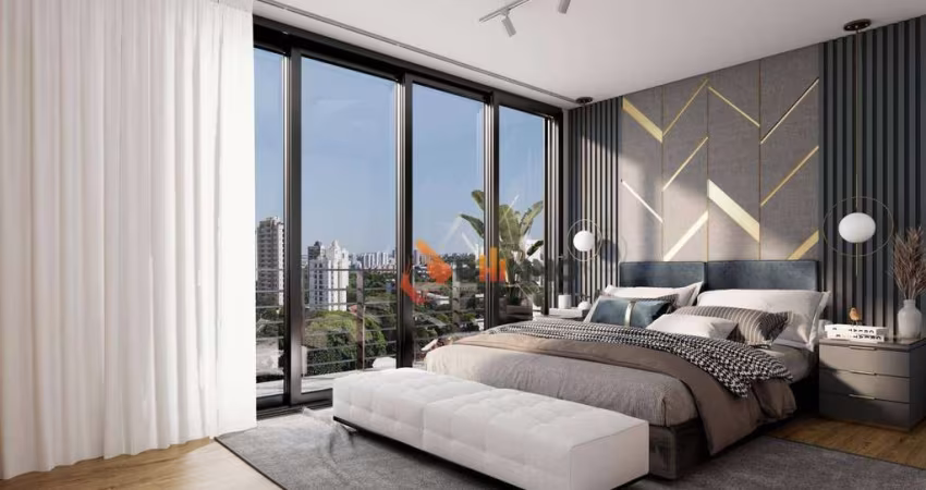 Studio com 1 dormitório à venda, 20 m² por R$ 319.000,00 - Batel - Curitiba/PR