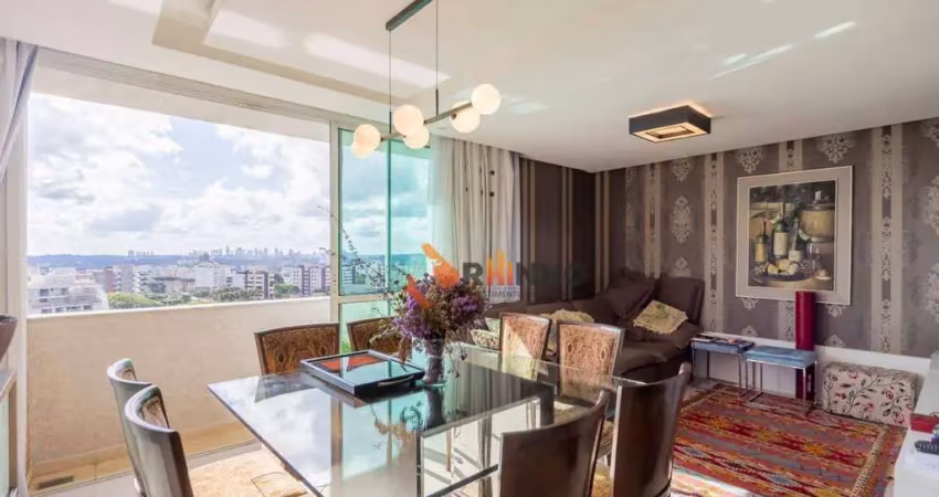 Apartamento Semi Mobiliado 3 quartos 1 suíte Água Verde