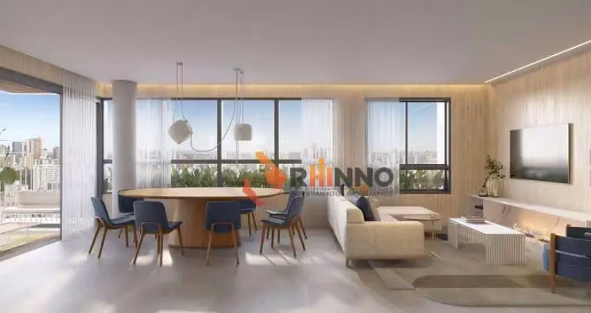 Apartamento com 2 quartos, 2 suítes, 93 m² no bairro Ahú