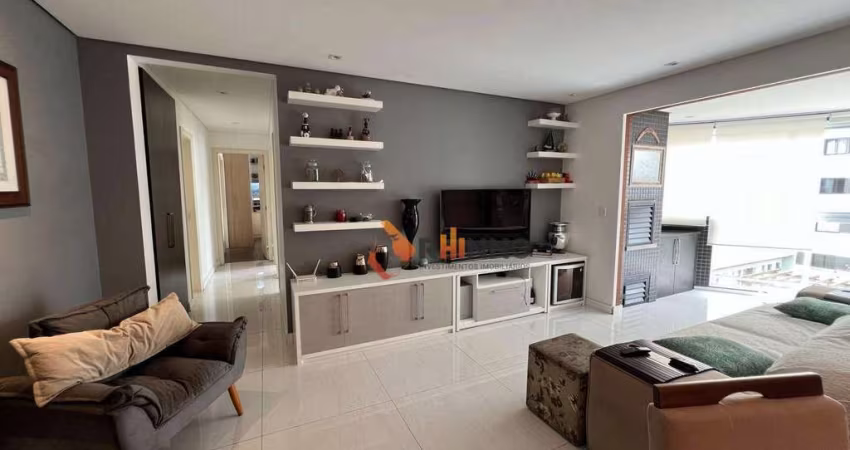 Apartamento com 3 quartos, 1 suíte, 115m² no bairro Ecoville.
