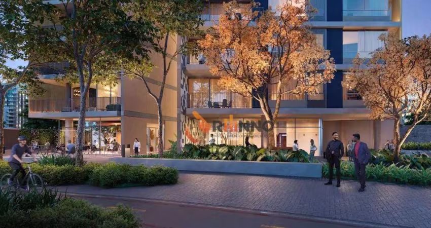 Apartamento 3 suítes no bairro Batel
