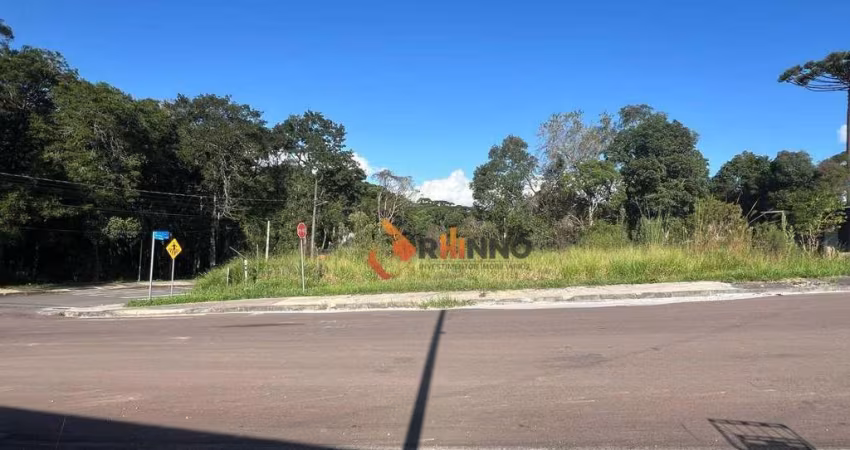 Terreno de 1054 m²  à venda no Centro de Quatro Barras/PR