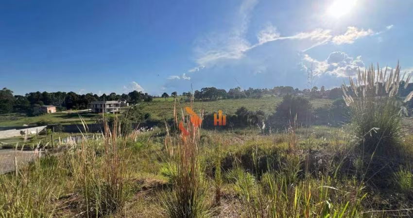 Terreno em condomínio, 3.772 m² à venda em Quatro Barras/PR
