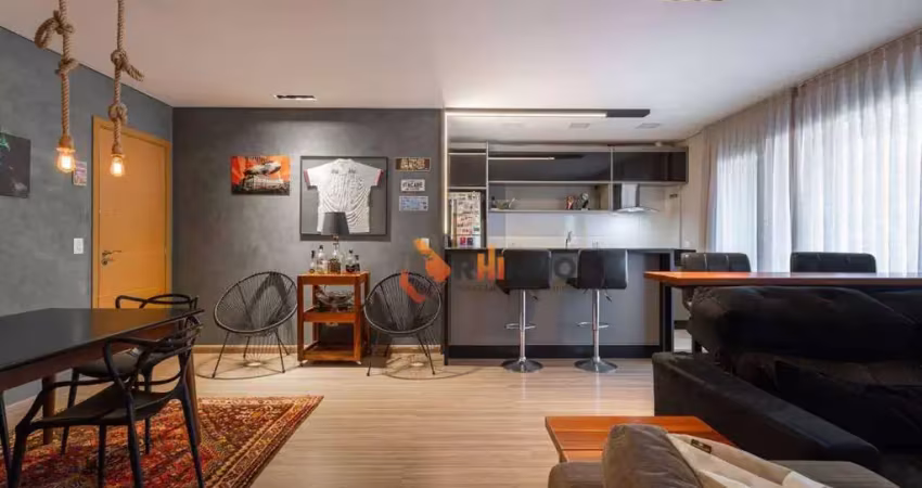 Apartamento com 2 quartos à venda na Travessa Madre Júlia, 127, Cristo Rei, Curitiba