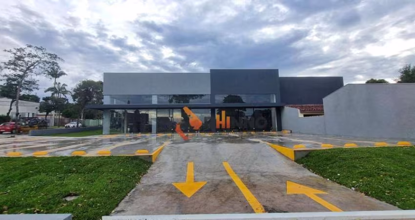 Loja de 455,60 m² para alugar no bairro Jardim Social em Curitiba/PR