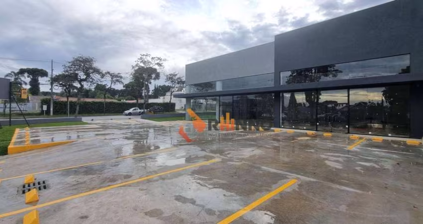 Loja para alugar 214 m² Jardim Social