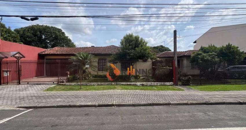Casa com 3 quartos 1 suíte no Bacacheri