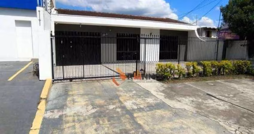 Casa Comercial e Residencial 3 Quartos 1 Suíte no Bairro Vila Izabel