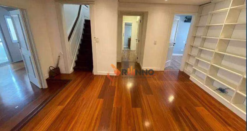 Cobertura com 4 dormitórios à venda, 280 m² por R$ 2.000.000,00 - Bigorrilho - Curitiba/PR