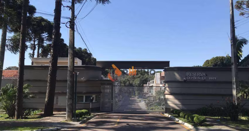 Terreno à venda em condomínio, 180 m² por R$ 390.000 - Boqueirão - Curitiba/PR