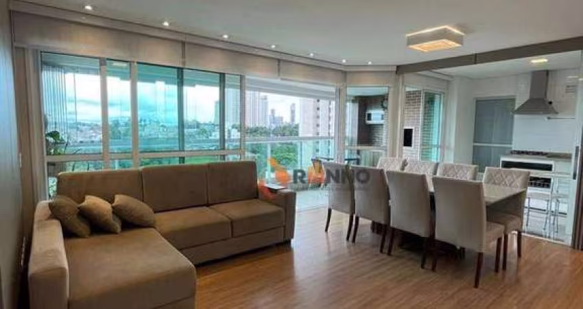 Apartamento com 3 dormitórios à venda, 122 m² por R$ 1.369.000,00 - Ecoville - Curitiba/PR