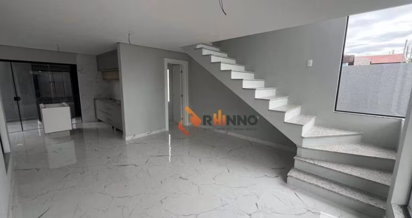 Sobrado Novo 3 quartos 1 suíte em Quatro Barras