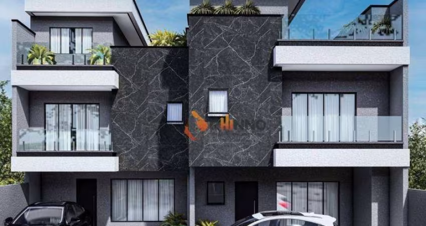 Sobrado Triplex 3 Quartos 1 Suíte no Água Verde