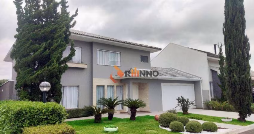 Casa com 4 quartos, 2 suítes no bairro Braga em São José dos Pinhais/PR