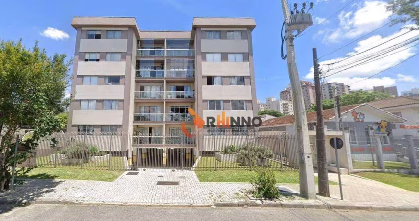 Apartamento com 3 dormitórios à venda, 119 m² por R$ 690.000,00 - Água Verde - Curitiba/PR