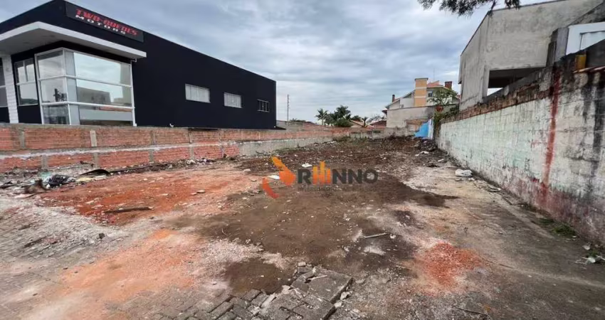 Terreno de 600 m² à venda no jardim paulista - campina grande do sul/pr