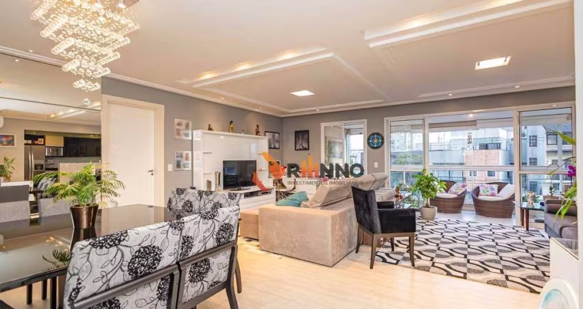 Apartamento com 3 suítes à venda, 158 m² por R$ 2.090.000 - Água Verde - Curitiba/PR