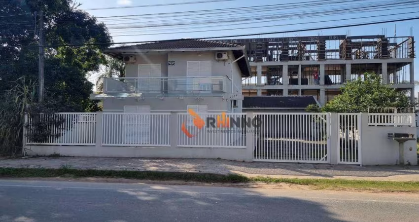 Casa com 4 dormitórios à venda, 205 m² por R$ 1.480.000,00 - Praia do Sayzinho - Itapoá/SC
