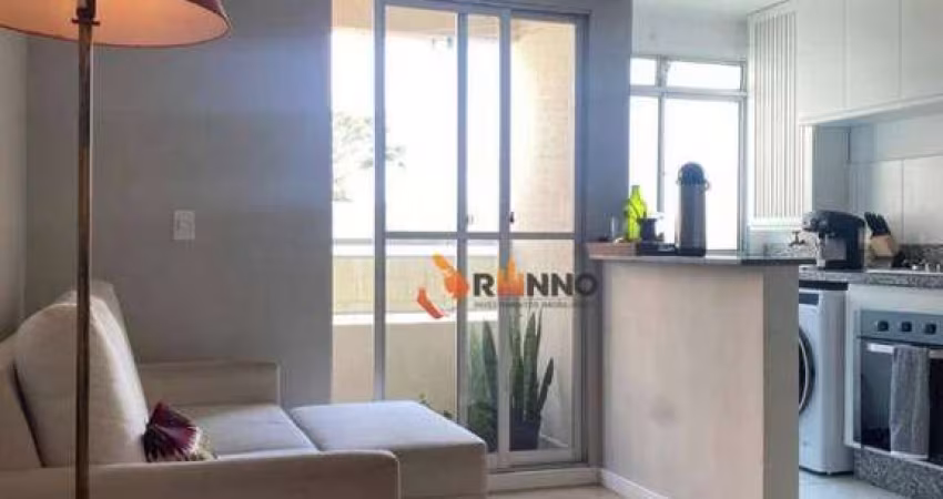 Apartamento 2 Quartos 1 Suíte no Tingui