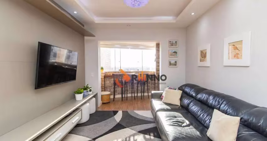 Apartamento Semi Mobiliado 3 Quartos 2 Suítes Água Verde