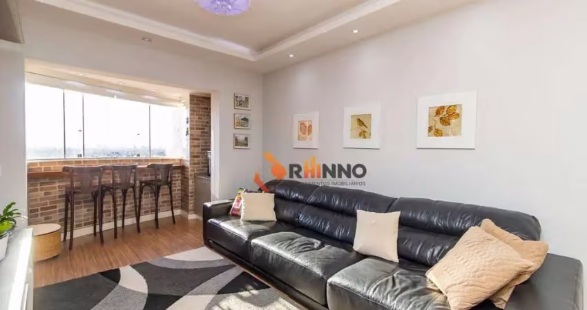 Apartamento com 3 quartos à venda na Avenida República Argentina, 1044, Água Verde, Curitiba