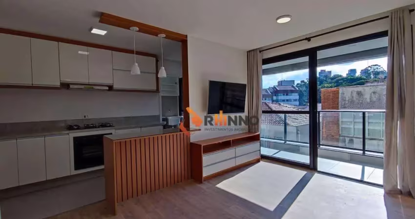 Apartamento novo 2 quartos 1 suíte no juvevê - locação