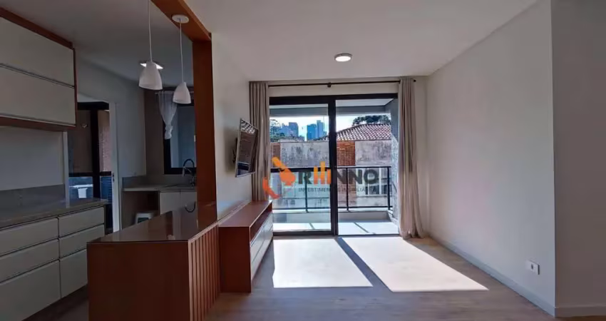 Apartamento com 2 quartos para alugar na Rua Bom Jesus, 928, Juvevê, Curitiba
