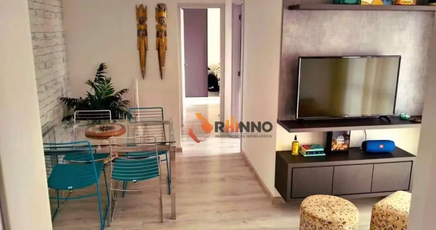 Apartamento com 2 quartos à venda na Avenida República Argentina, 2524, Portão, Curitiba