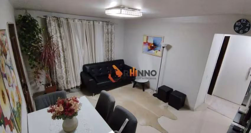 Apartamento com 3 dormitórios à venda, 72 m² por r$ 459.000 - água verde
