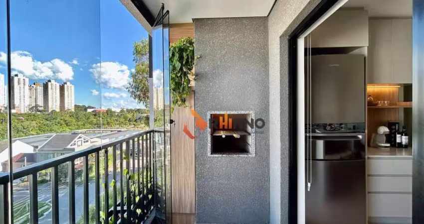 Apartamento com 2 quartos à venda na Rua Casemiro Augusto Rodacki, 372, Ecoville, Curitiba