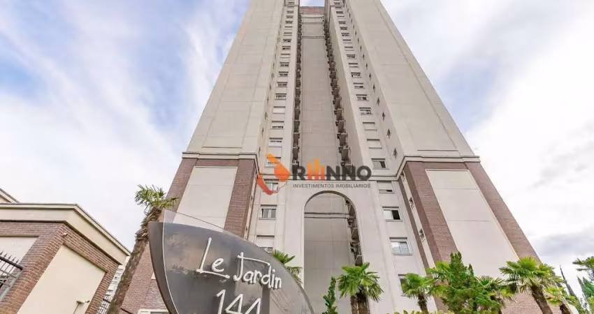 Apartamento mobiliado com 3 suítes e 4 vagas à venda, 128 m² por r$ 1.949.000 - água verde/ portão - curitiba/pr