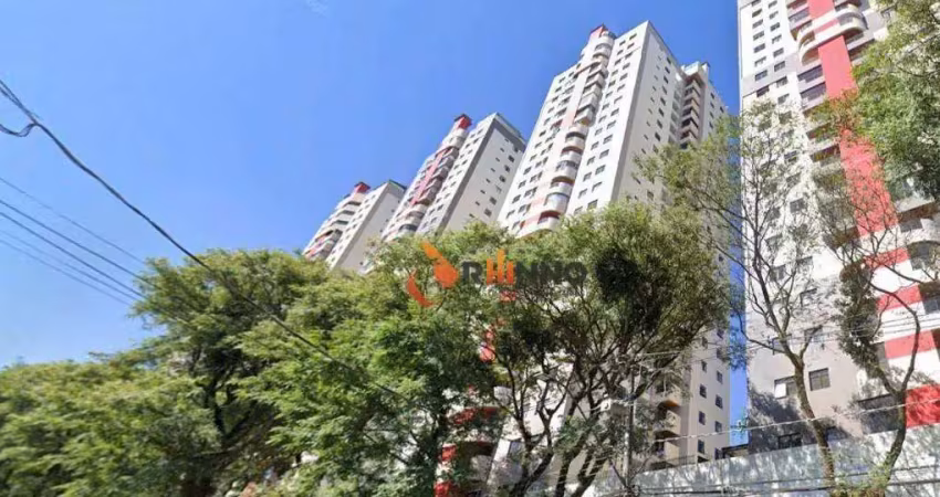 Apartamento com 3 dormitórios à venda, 94 m² por r$ 980.000 - bigorrilho - curitiba/pr