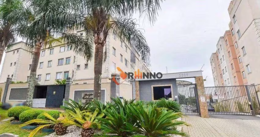 Apartamento com 2 dormitórios à venda, 74 m² por r$ 550.000 - campo comprido - curitiba/pr