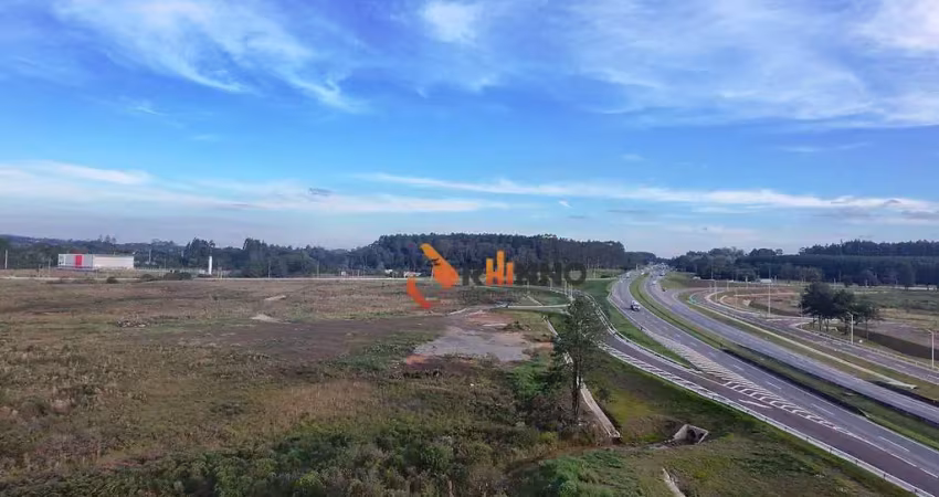Área à venda, 66.777 m² no jardim primavera - piraquara/pr