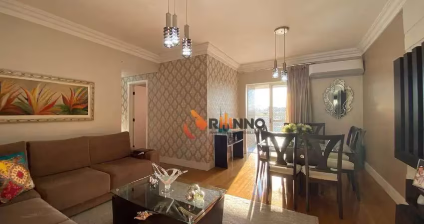 Apartamento com 3 quartos à venda na Rua São Luiz, 304, Cabral, Curitiba