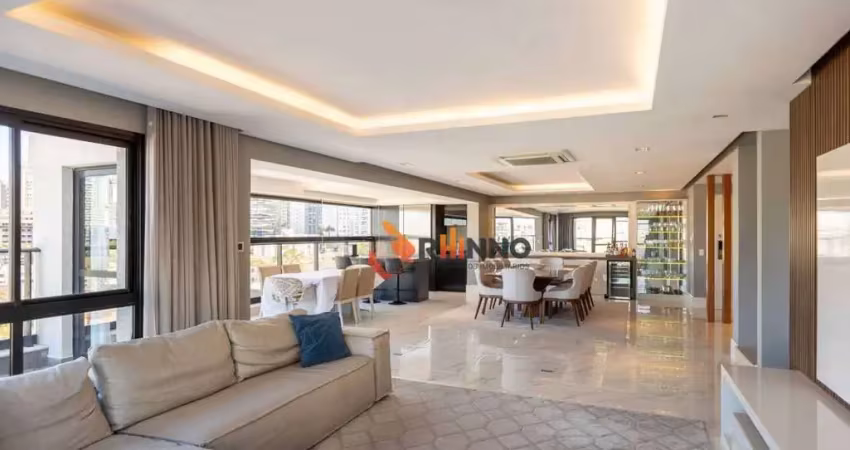 Cobertura com 4 quartos à venda na Avenida Iguaçu, 2195, Água Verde, Curitiba