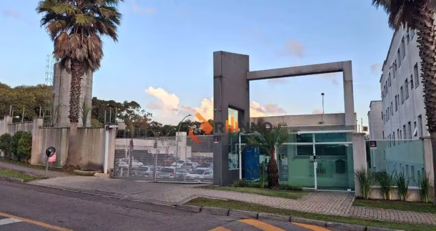 Apartamento com 2 quartos à venda na Rua Wilson Gomes Ramos, 120, Abranches, Curitiba