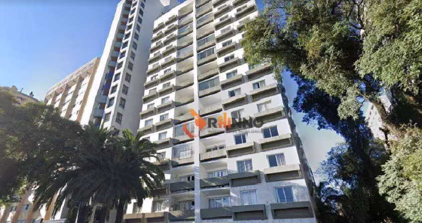 Apartamento com 3 dormitórios à venda, 119 m² por r$ 799.000,00 - batel - curitiba/pr