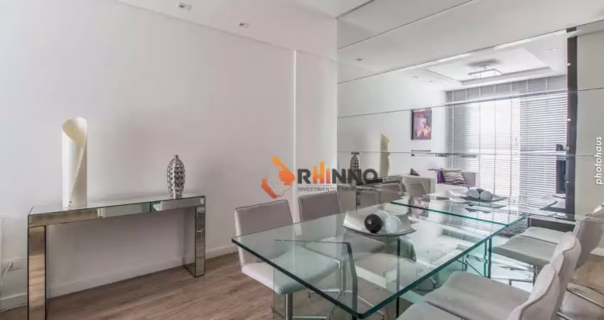 Apartamento com 3 quartos à venda na Rua João Bettega, 4301, Portão, Curitiba