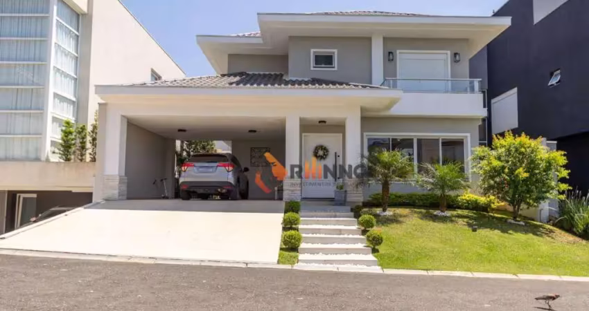 Casa mobiliada em condomínio fechado 4 dormitórios à venda, 220 m²  - santa felicidade - curitiba/pr