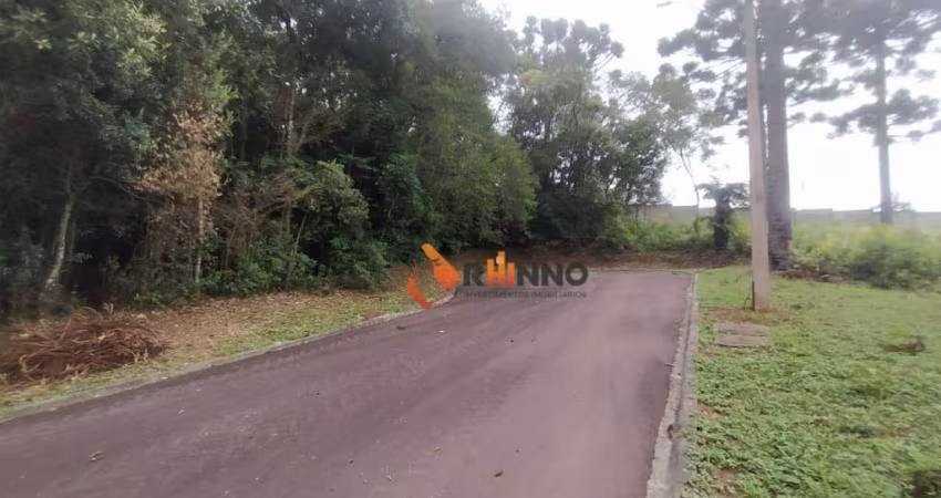 Terreno em condomínio fechado no bairro Orleans