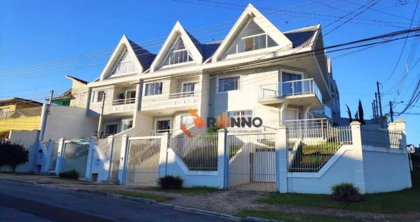 Sobrado com 4 dormitórios à venda, 310 m² por R$ 1.555.000,00 - Mercês - Curitiba/PR